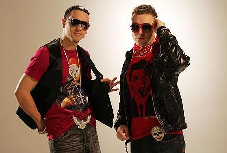 Magnate Y Valentino